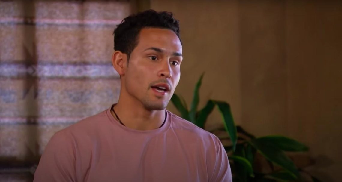 What is Thomas Jacobs' height? Bachelorette fans wonder how tall the contestant is