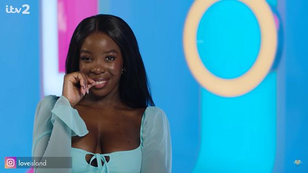 Love Island: Who does Kaz Kamwi model for? Job and net worth explored