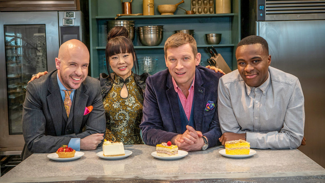 Who are the judges on Bake Off: The Professionals 2021? From Cherish Finden to Benoit Blin!