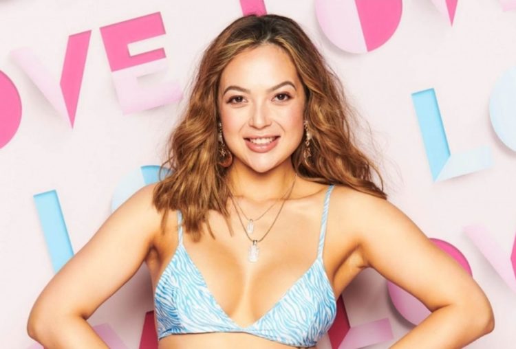 Who is Sharon Gaffka? Ethnicity, age and Instagram of Love Island 2021 star!