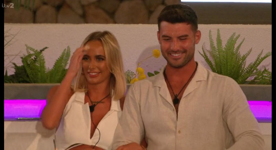 Love Island: Liam and Millie's ages compared - who is the oldest?