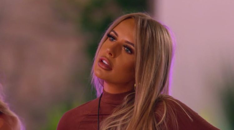 Fans ask "Has Faye been kicked off Love Island" as Twitter rumour mill turns