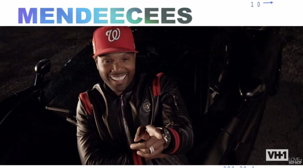 mendeecees love and hip hop