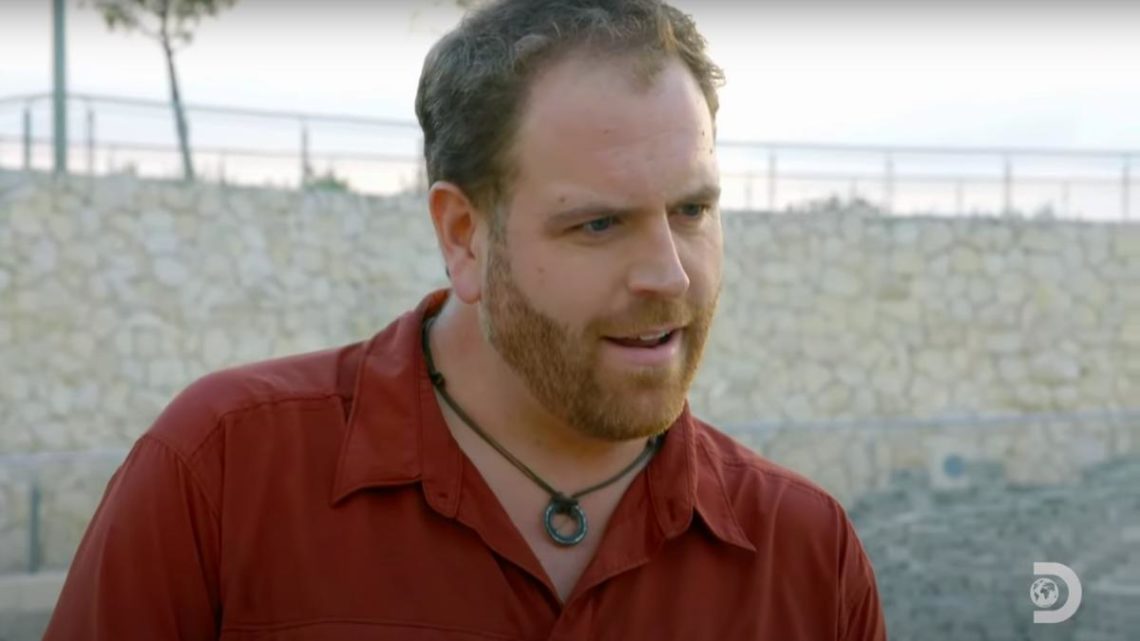 Expedition unknown: Who is Josh Gates? Meet the Discovery Channel host!