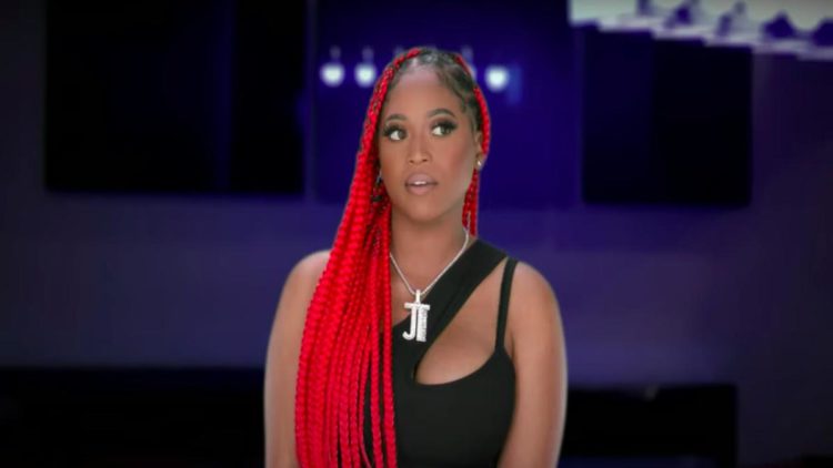 Who are Sakoya Wynter's parents as she stars on Growing Up Hip Hop?