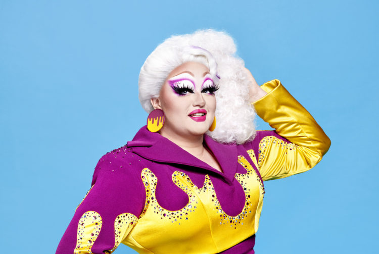Who is Victoria Scone? Meet RuPaul's Drag Race UK's first female Queen!