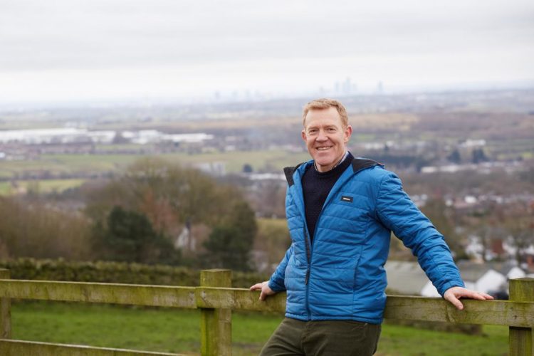 Where is Adam Henson's glamping farm? Book tickets to show locations!