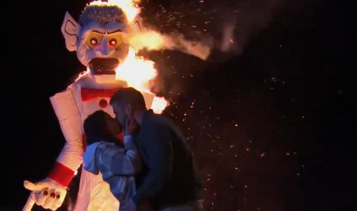 What is the burning of Zozobra? Fans troll Katie and Blake’s last date on The Bachelorette!