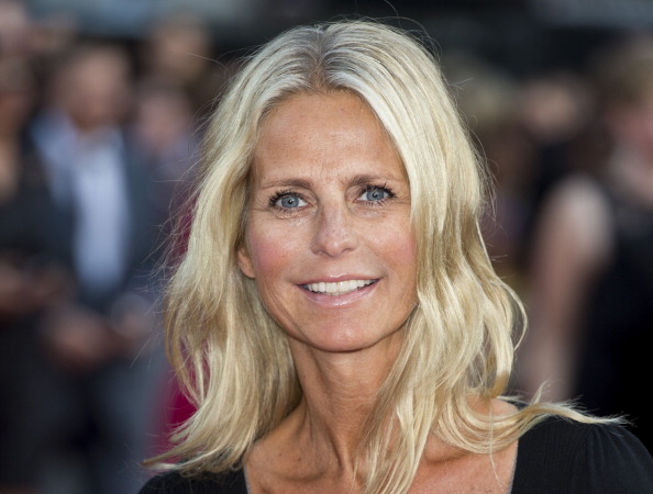 Who is Ulrika Jonsson? Children and partner of SAS Who Dares Wins star