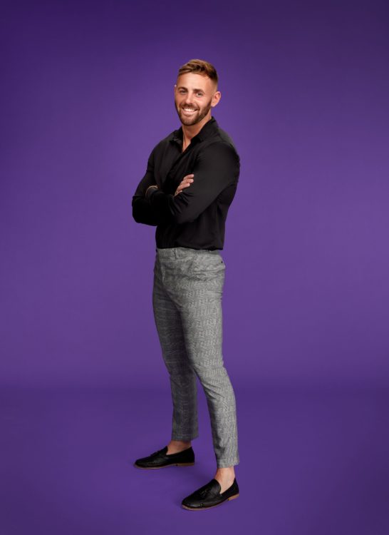 Who is fitness model Adam Aveling? Meet Married at First Sight 2021 star!