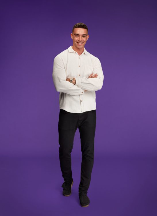 Married at First Sight: Who is Ant Poole? Meet the model on Instagram!