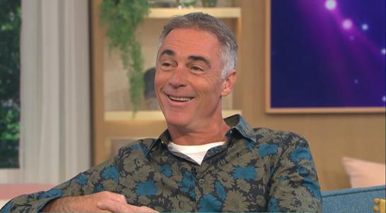 Who is Greg Wise's wife? Strictly Come Dancing 2021 cast revealed!