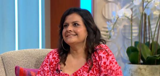 Who is Nina Wadia's husband? Strictly Come Dancing 2021 contestant revealed!