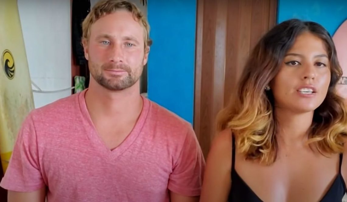 Are Corey and Evelin on 90 Day Fiance: The Other Way married?