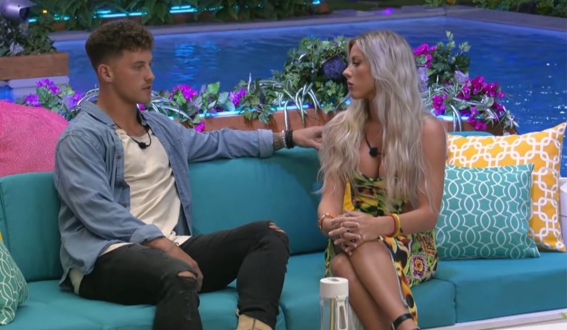 Why did Josh Goldstein leave Love Island? Shannon St.Clair's exit follows after a family tragedy