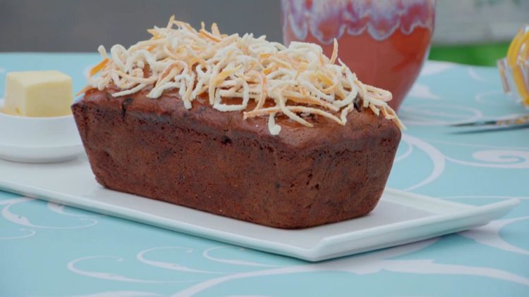 Can you live off malt loaf? Bake Off recipe revealed