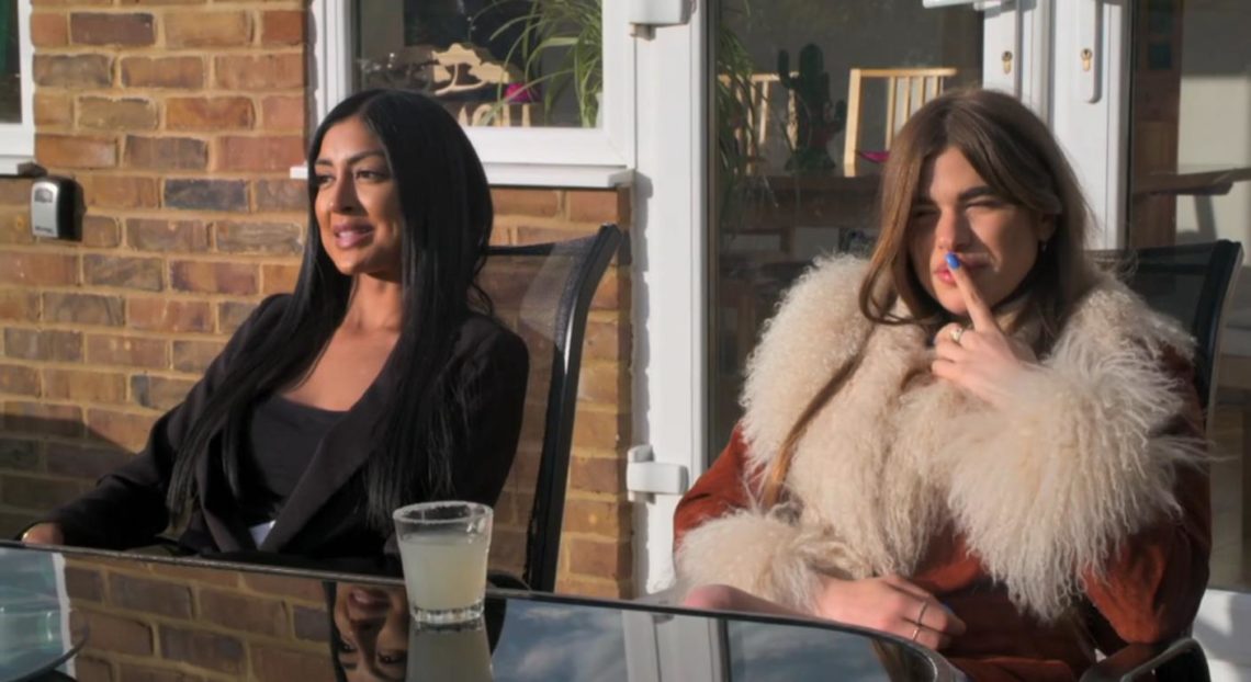 Who is Farah Sattaur, Amy's close friend on Married At First Sight?