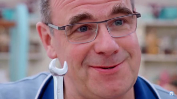 Who is Jurgen on Great British Bake Off and what's his Instagram?