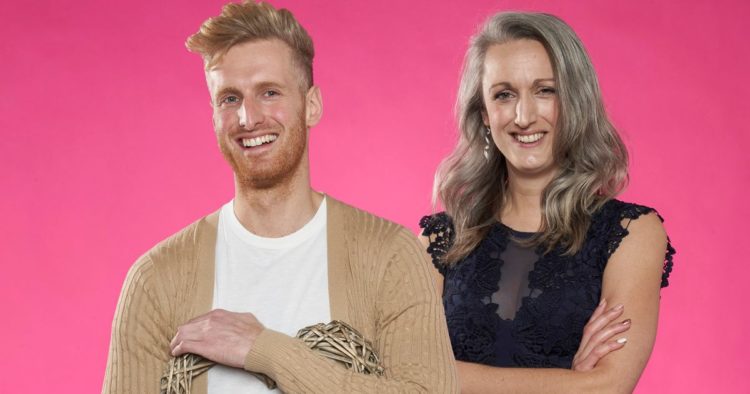 Who is Claire on Channel 4's First Dates season 17?