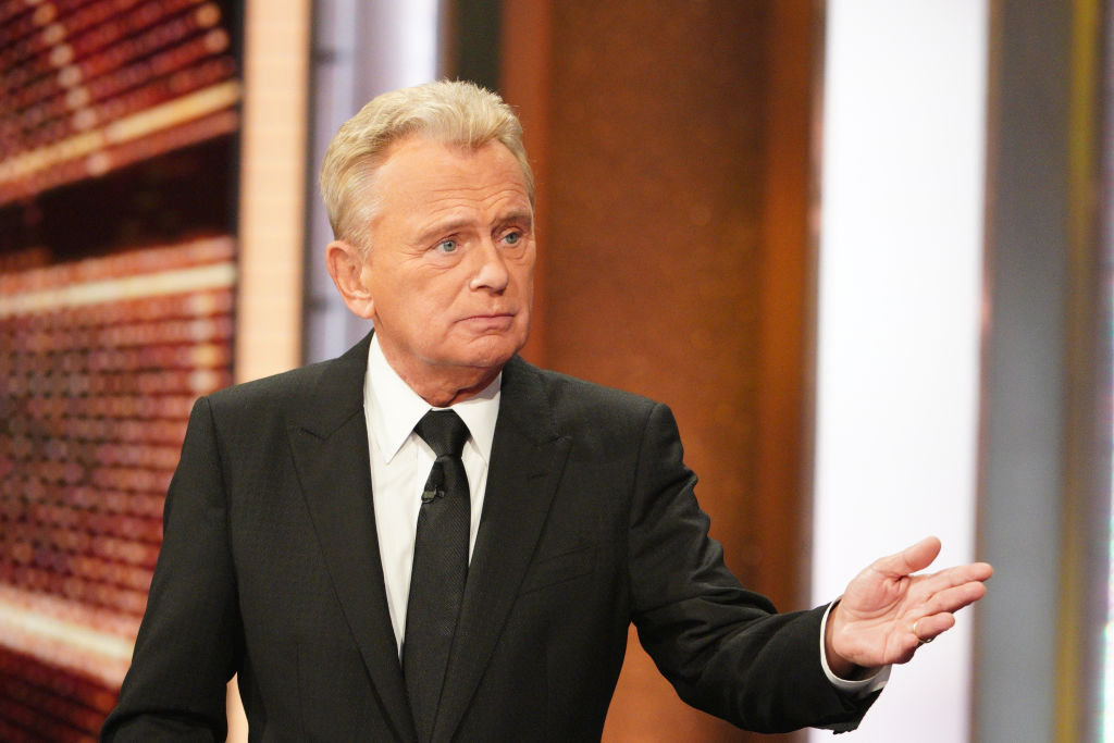 Wheel of Fortune host Pat Sajak's net worth, wife and family explored