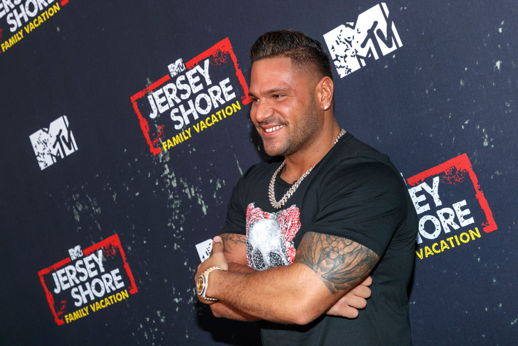 No, Ronnie Magro was not shot as Jersey Shore star worries fans
