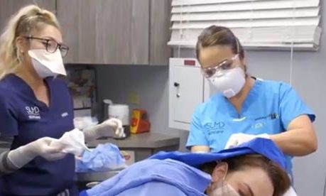 Dr. Pimple Popper's biggest-ever blackhead extraction makes fans squirm