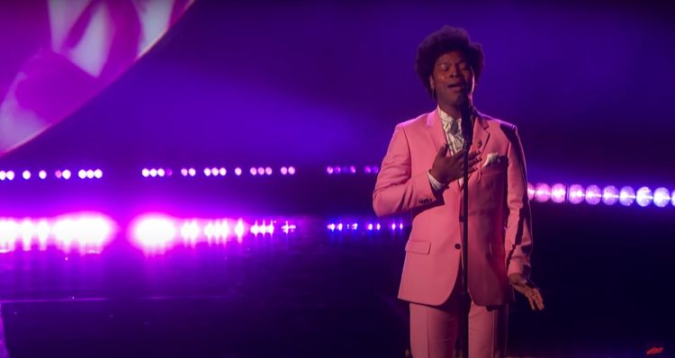 What song did Jimmie Herrod sing on AGT? Semifinals explored