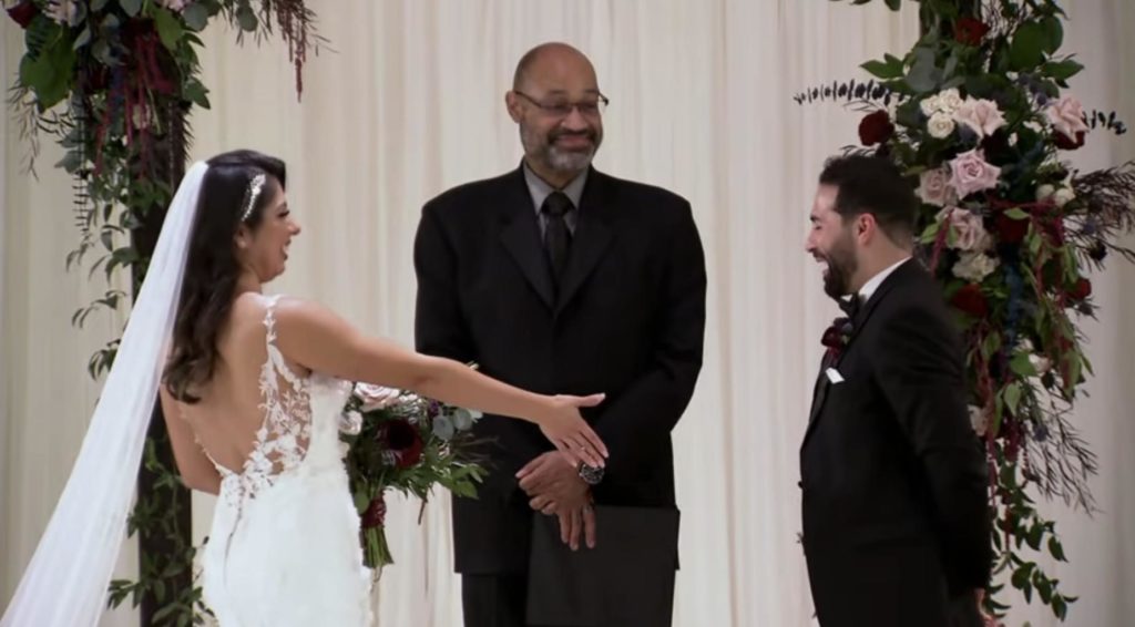 jose married at first sight job