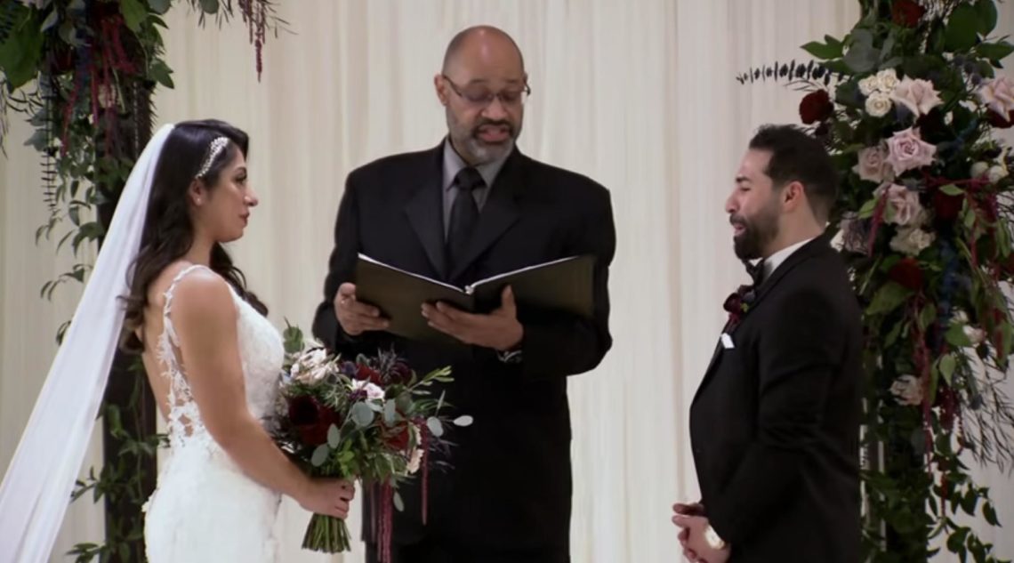 jose married at first sight job