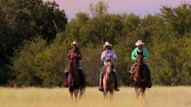 Where is Radiator Ranch on Netflix's How to Be a Cowboy?