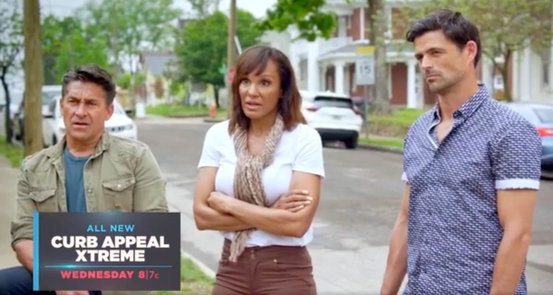 HGTV show Curb Appeal Xtreme's filming locations and cast explored