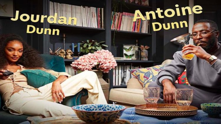 Who are Jourdan and Antoine on Celebrity Gogglebox?