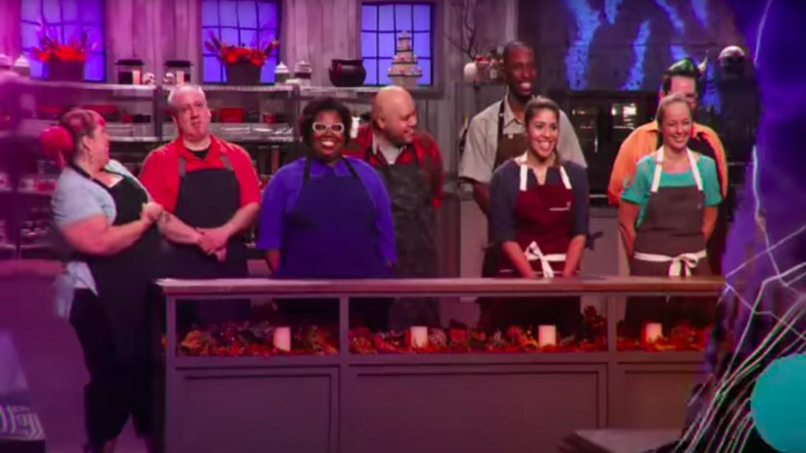Halloween Baking Championship 2021: Cast, judges and host revealed