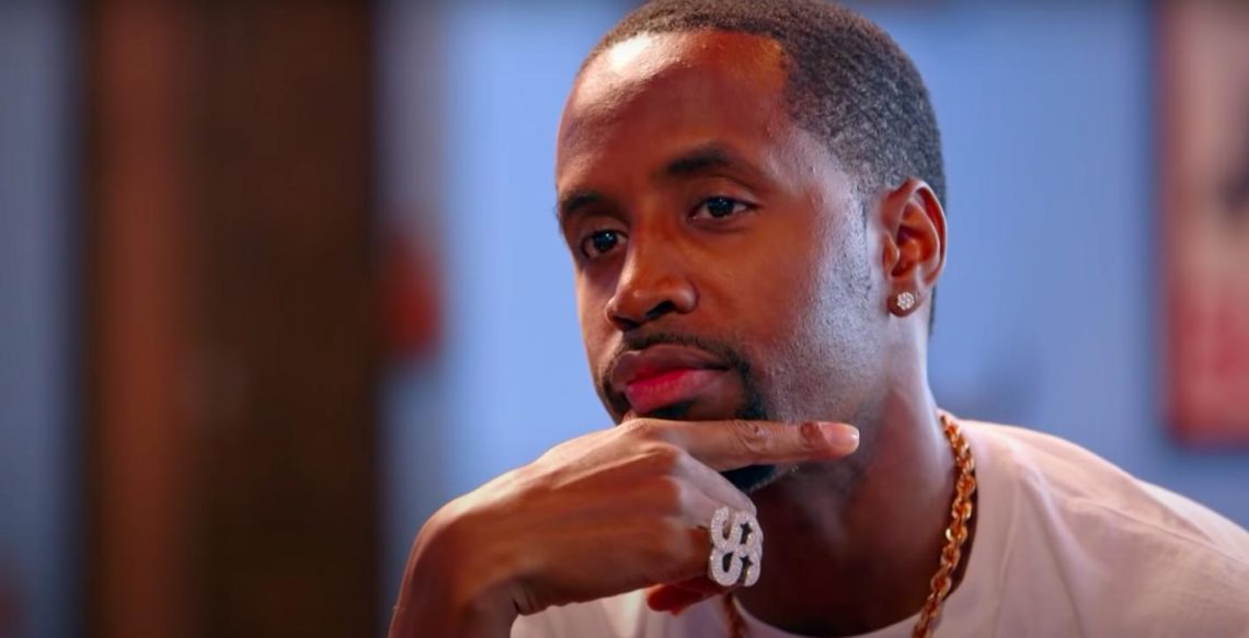 What is Love and Hip Hop star Safaree Samuel's net worth?