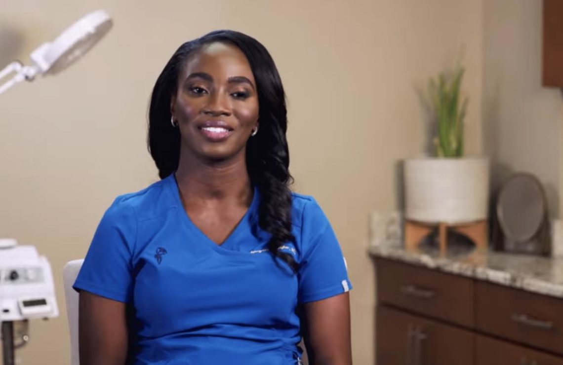 Where is Dr Mercy Odueyungbo based? Practice and IG of TLC star
