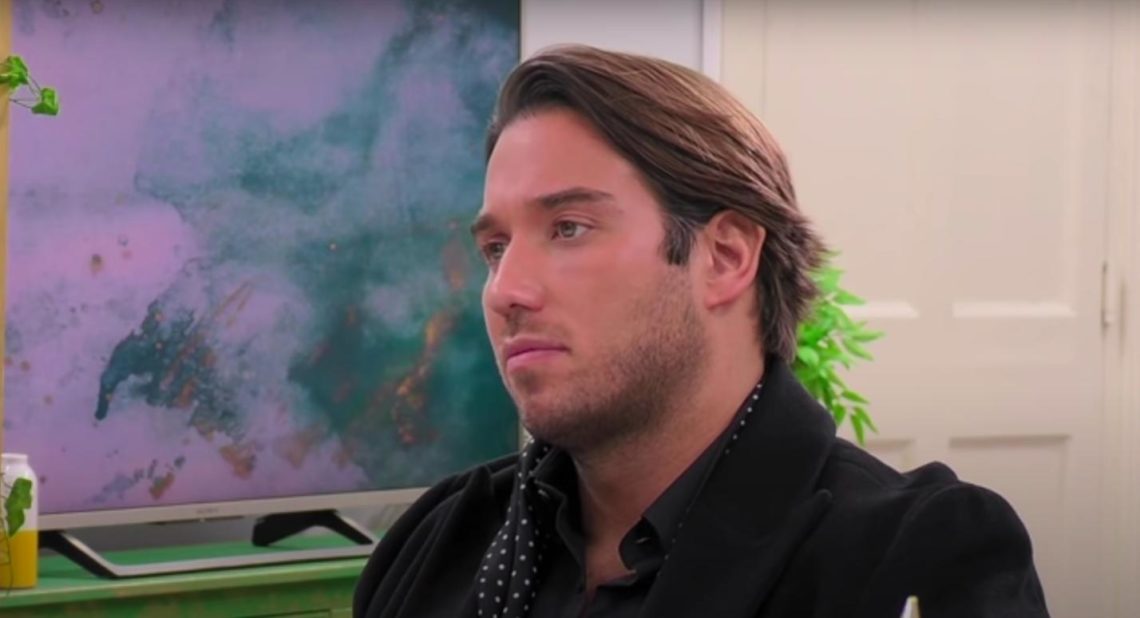 Is TOWIE's James Lock in the new film The London Game?