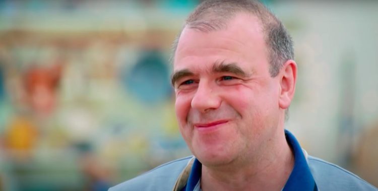 Who is Jurgen's wife on The Great British Bake Off?