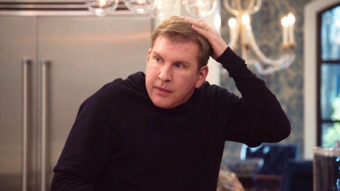 Todd Chrisley's transformation through years of Botox will shock you