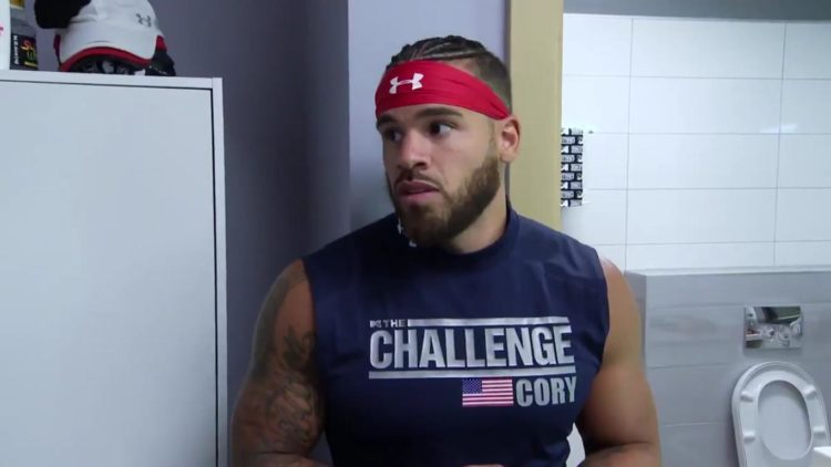 Does Cory go home on MTV's The Challenge: Spies, Lies and Allies?