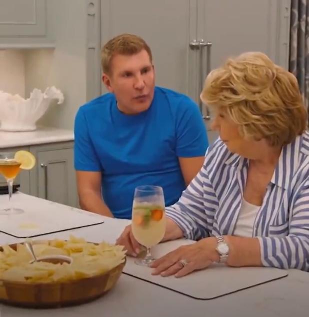 What is Todd Chrisley's mocktail line? Net worth revealed