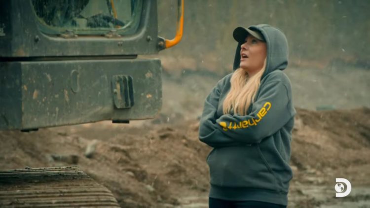 Who is Leah Turnbull on Gold Rush and what's her Instagram?