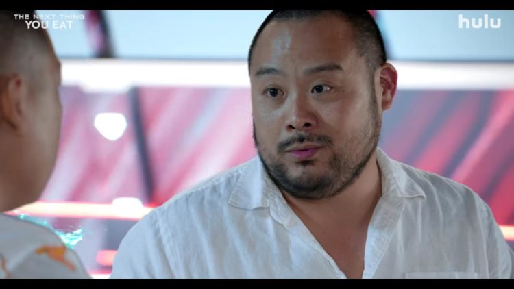The real reason David Chang and Peter Meehan are no longer friends