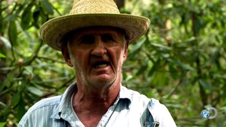 What happened to Jim Tom on Moonshiners? Rye whiskey explored