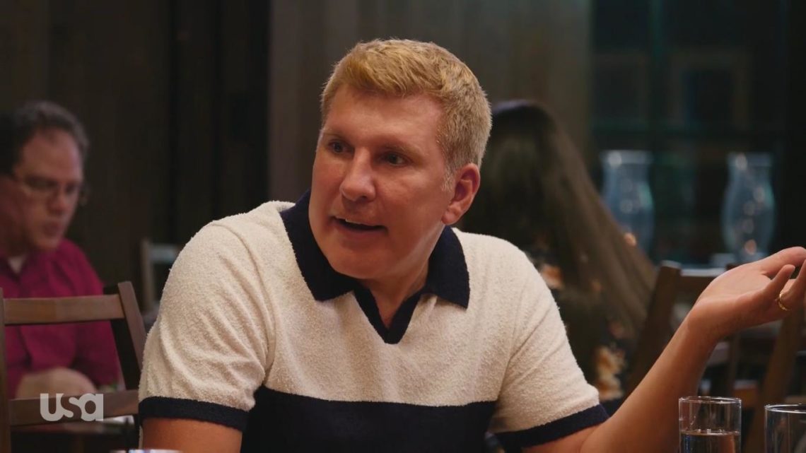 Todd Chrisley's unexpected double life isn't all rainbows and paychecks