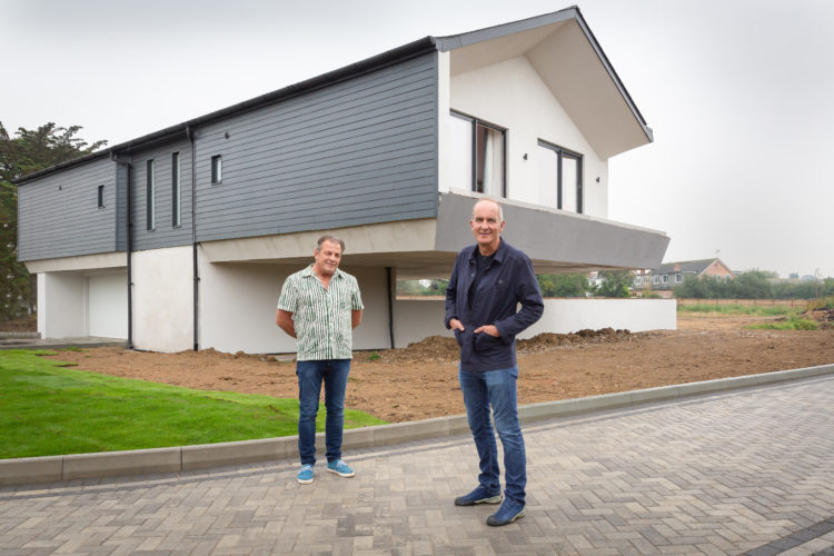 Where is Geoff from Grand Designs now, the Essex former boxer?