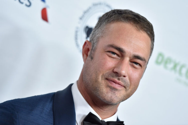 The Talk: Who is Taylor Kinney and does he have a wife?