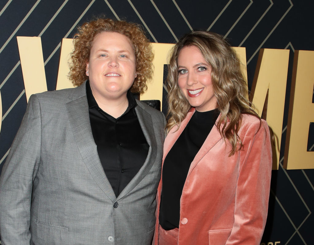 Who is comedian Fortune Feimster's wife Jacquelyn Smith?