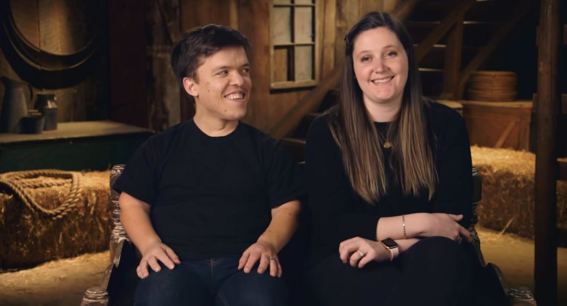 Why did  Little People stars Zach and Tori Roloff move to Washington?