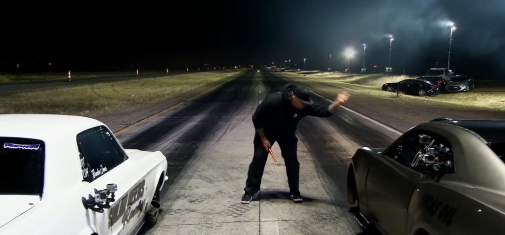 robin roberts street outlaws