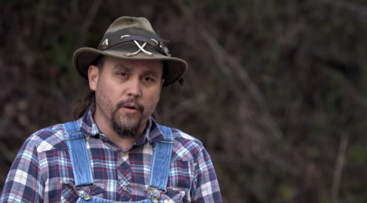 Who is Moonshiners star Mike Cockrell's wife and do they have children?
